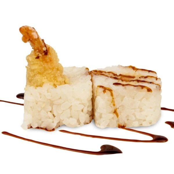 Rishi sushi - Uramaki white eby