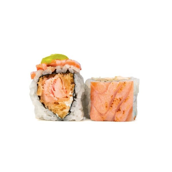 Rishi sushi - Salmon style
