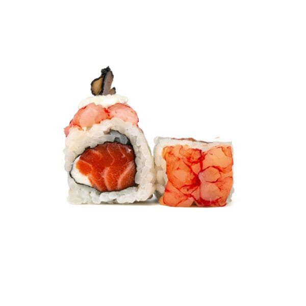 Rishi sushi - Amaebi roll