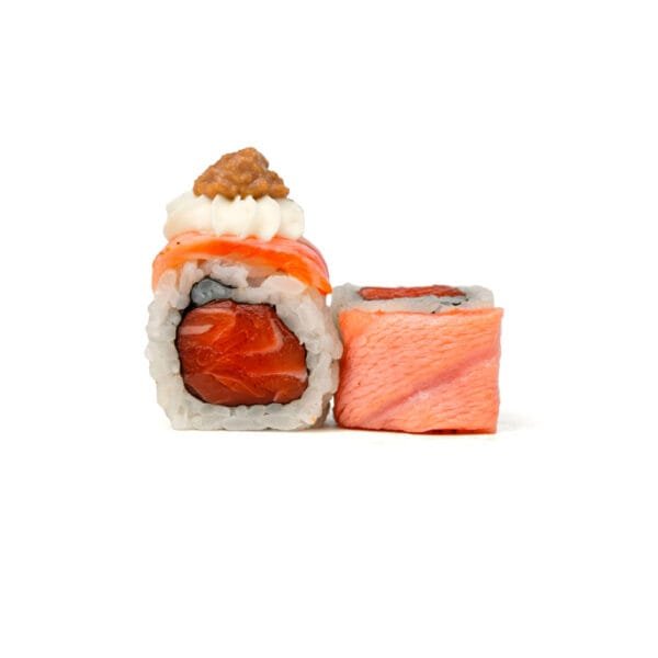 Rishi sushi - Samba roll