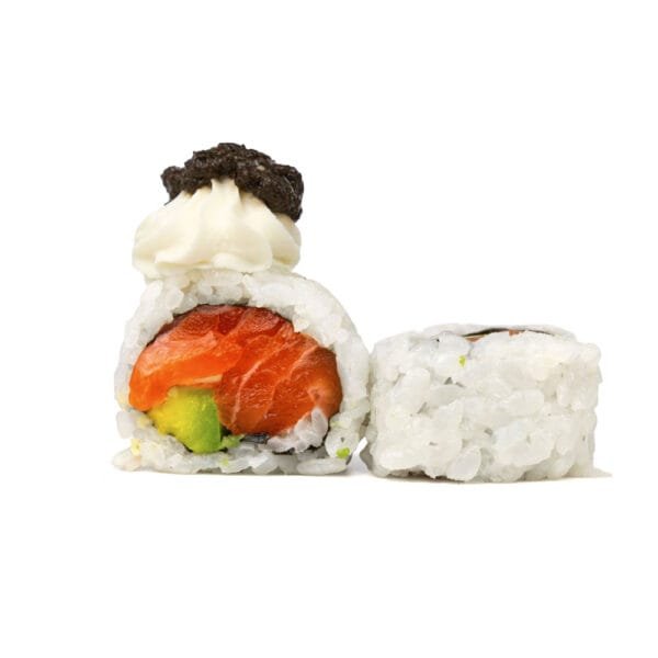 Rishi sushi - Salmon tartufo