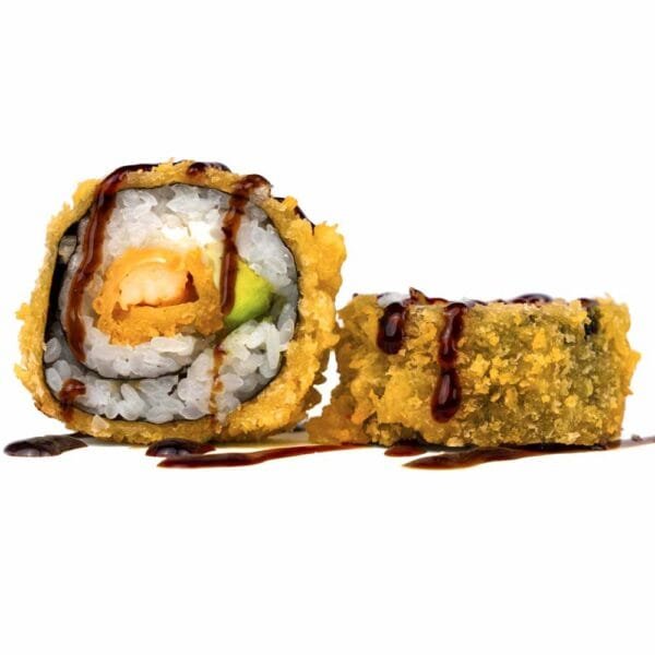Rishi sushi - Futomaki fritto