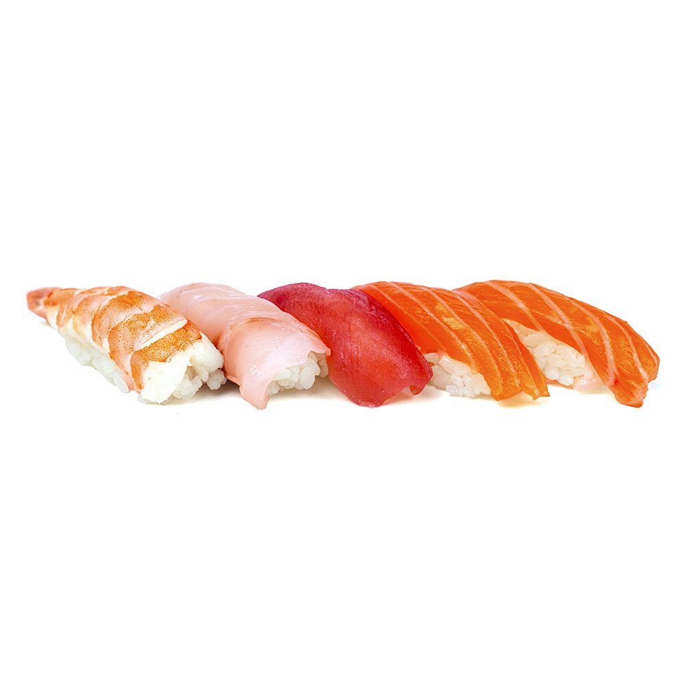 161_Nigiri mix pesce misto