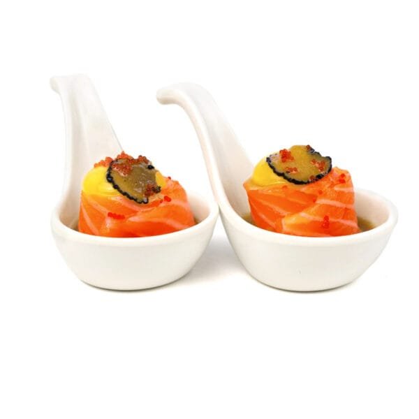 Rishi sushi - Gunkan quaglia