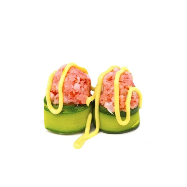 Rishi sushi - Gunkan zucchine