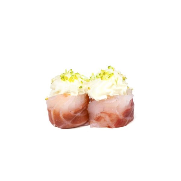 Rishi sushi - Gunkan suzuki