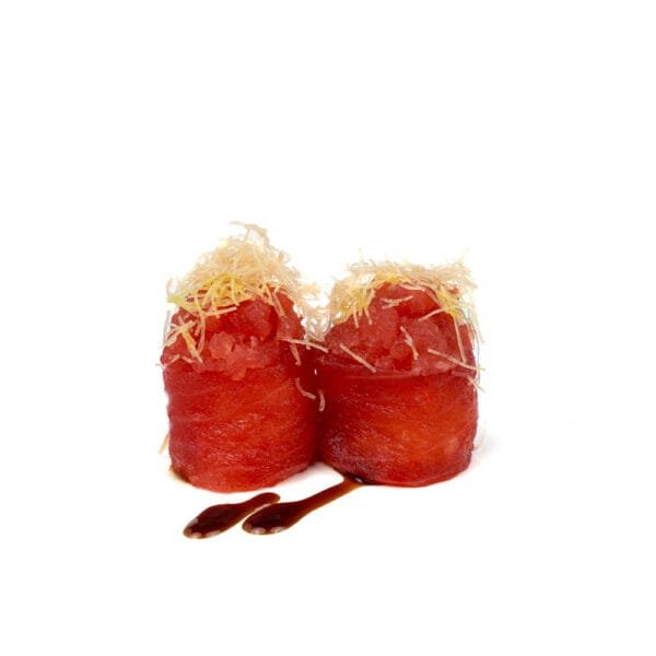 Rishi sushi - Gunkan gio tuna