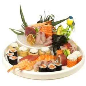 Rishi sushi - Party