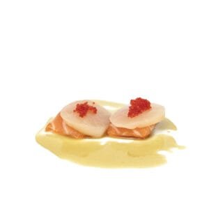 Rishi sushi - Crudite di capesante
