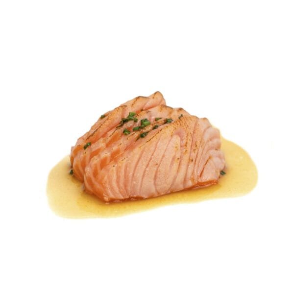 Rishi sushi - Sashimi skin