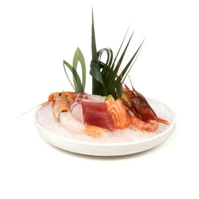 Rishi sushi - Sashimi degustazione
