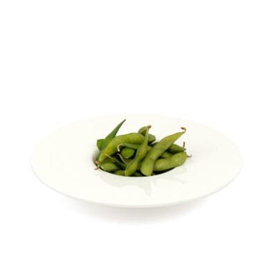 Rishi sushi - edamame
