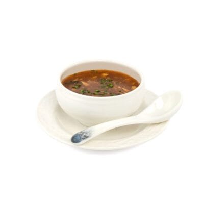 Rishi sushi - Zuppa agro piccante