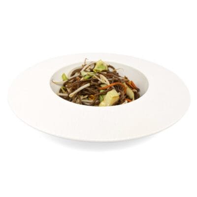 Rishi sushi - Yaki soba vege