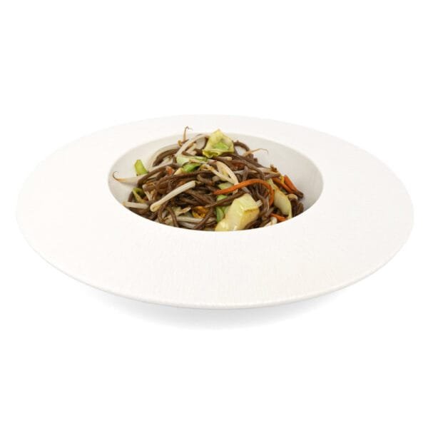 Rishi sushi - Yaki soba vege