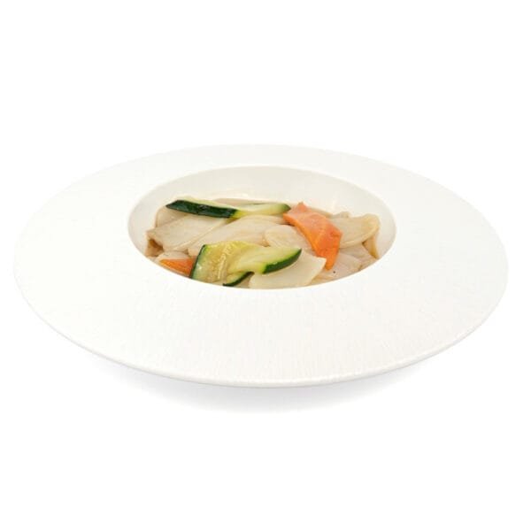 Rishi sushi - Gnocchi di riso con verdura