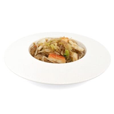 Rishi sushi - Spaghetti di soia con frutti di mare