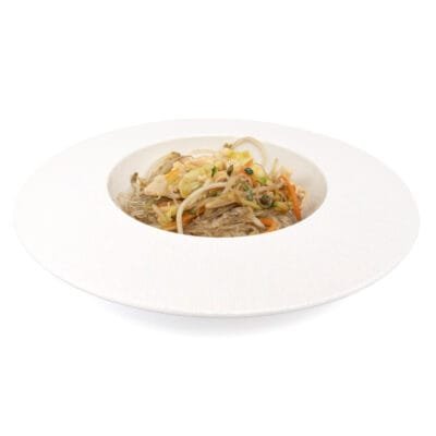 Rishi sushi - Spaghetti di soia con pollo