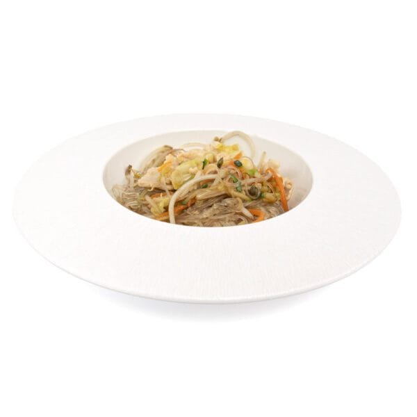 Rishi sushi - Spaghetti di soia con pollo