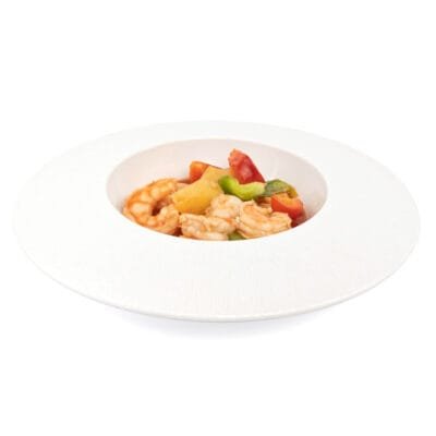 Rishi sushi - Gamberi in salsa agrodolce
