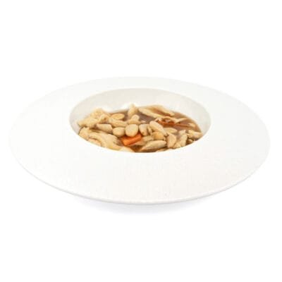 Rishi sushi - Pollo con mandorle