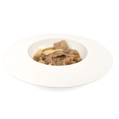 Rishi sushi - Manzo con bambù e funghi