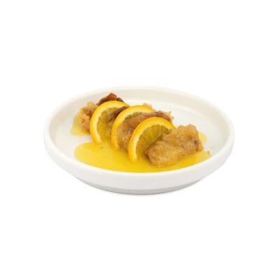 Rishi sushi - Anatra alla arancia