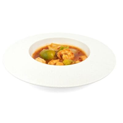 Rishi sushi - Gamberi in salsa piccante