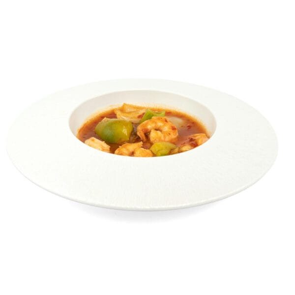 Rishi sushi - Gamberi in salsa piccante