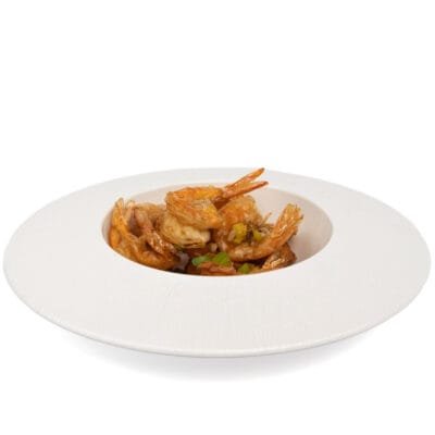 Rishi sushi - Gamberoni sale e pepe