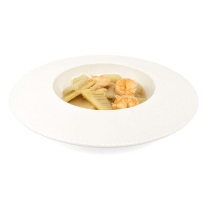 Rishi sushi - Gamberi con bambù e funghi