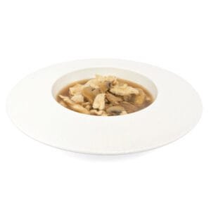 Rishi sushi - Pollo con bambù e funghi