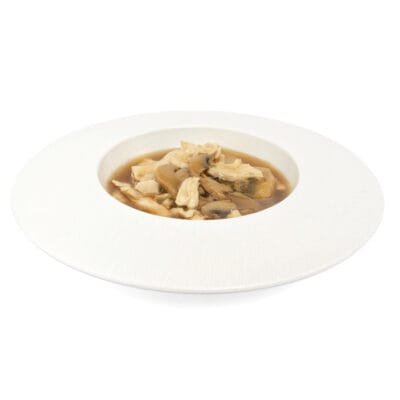 Rishi sushi - Pollo con bambù e funghi