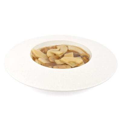 Rishi sushi - Bambù e funghi saltati