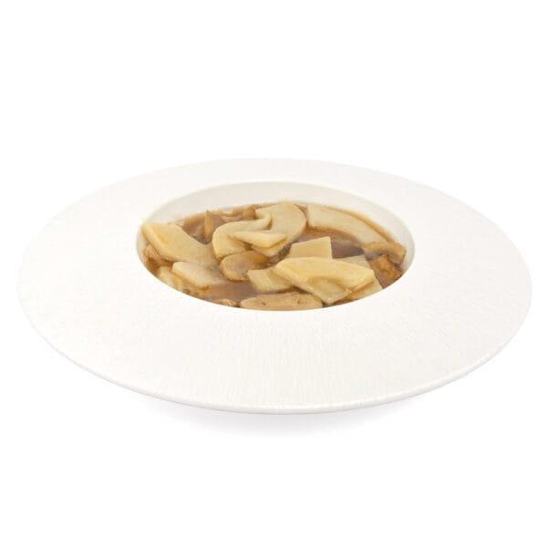 Rishi sushi - Bambù e funghi saltati