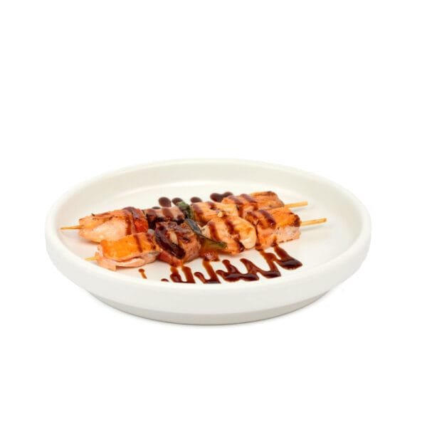 Rishi sushi - Spiedini di misto pesce