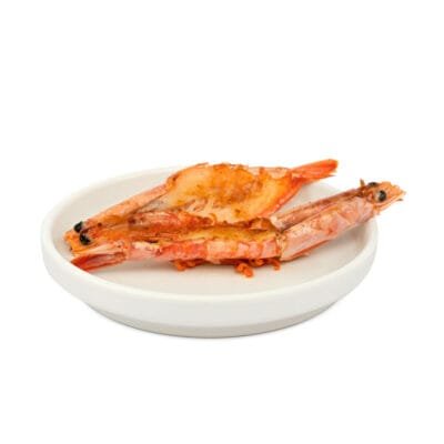 Rishi sushi - Gamberoni alla piastra