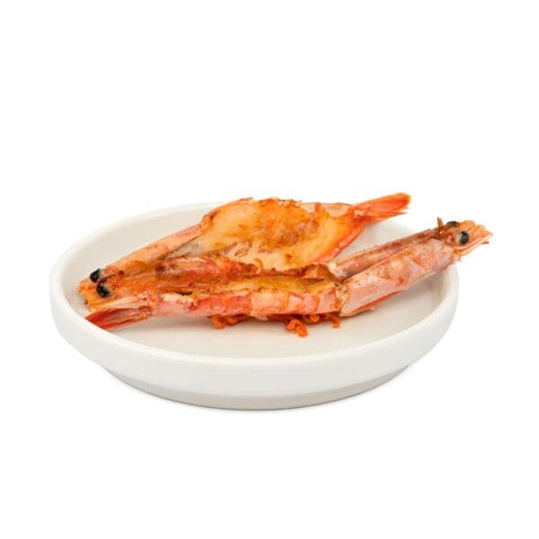 Rishi sushi - Gamberoni alla piastra