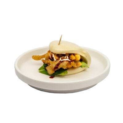 Rishi sushi - Bao chicken