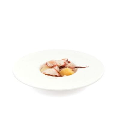Rishi sushi - Tentacoli con patate