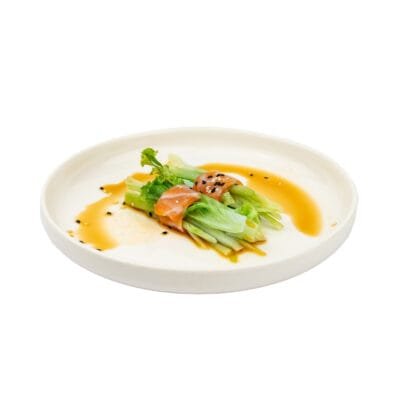 Rishi sushi - Involtini di salmone
