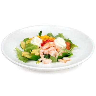 Rishi sushi - Insalata seafood