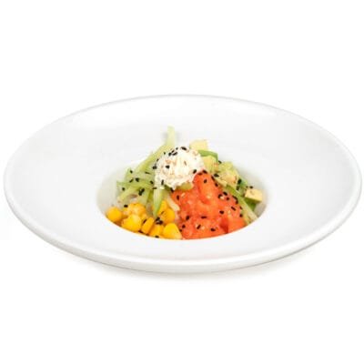 Rishi sushi - Poke mix