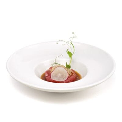 Rishi sushi - Tuna tartare