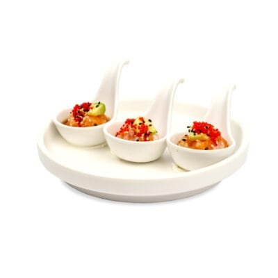 Rishi sushi - Tartare mix 3 cucchiai