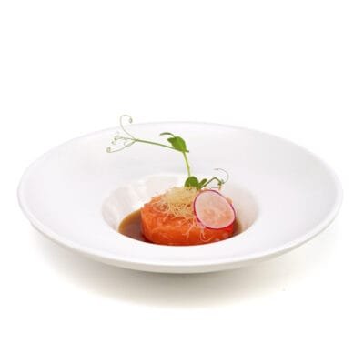 Rishi sushi - Salmon tartare