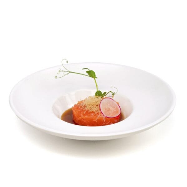 Rishi sushi - Salmon tartare