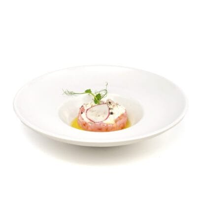 Rishi sushi - Tartare amaebi