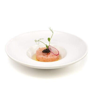Rishi sushi - Tartare amebi tartufo