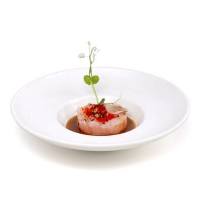 Rishi sushi - Tartare amaebi plus
